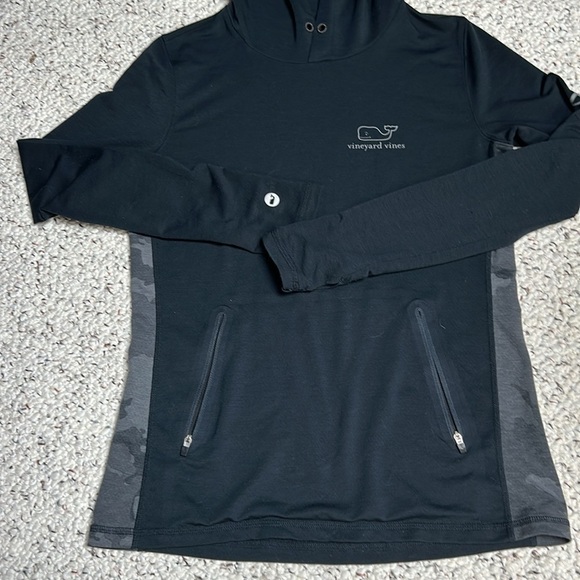 Vineyard Vines Performance Hoodie - Picture 5 of 8